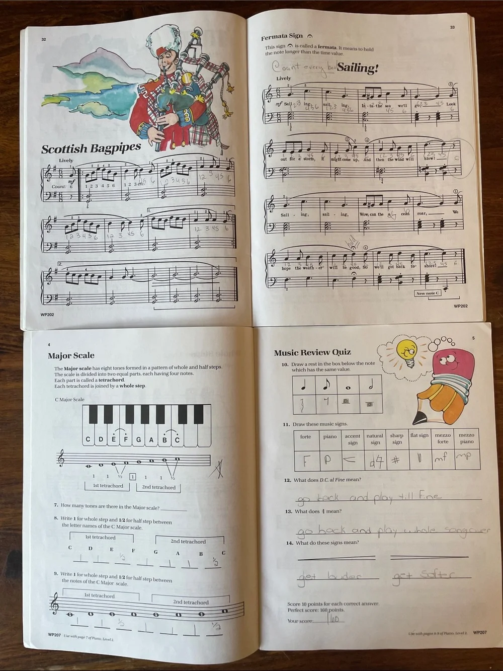12 Mixed Piano Books Bundle Lot: Bastien piano basics + MORE beginner levels - Picture 9 of 16